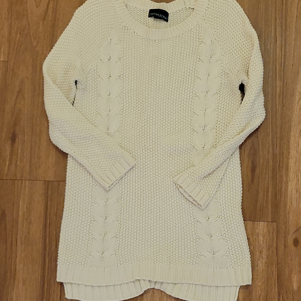 Button Sweater
